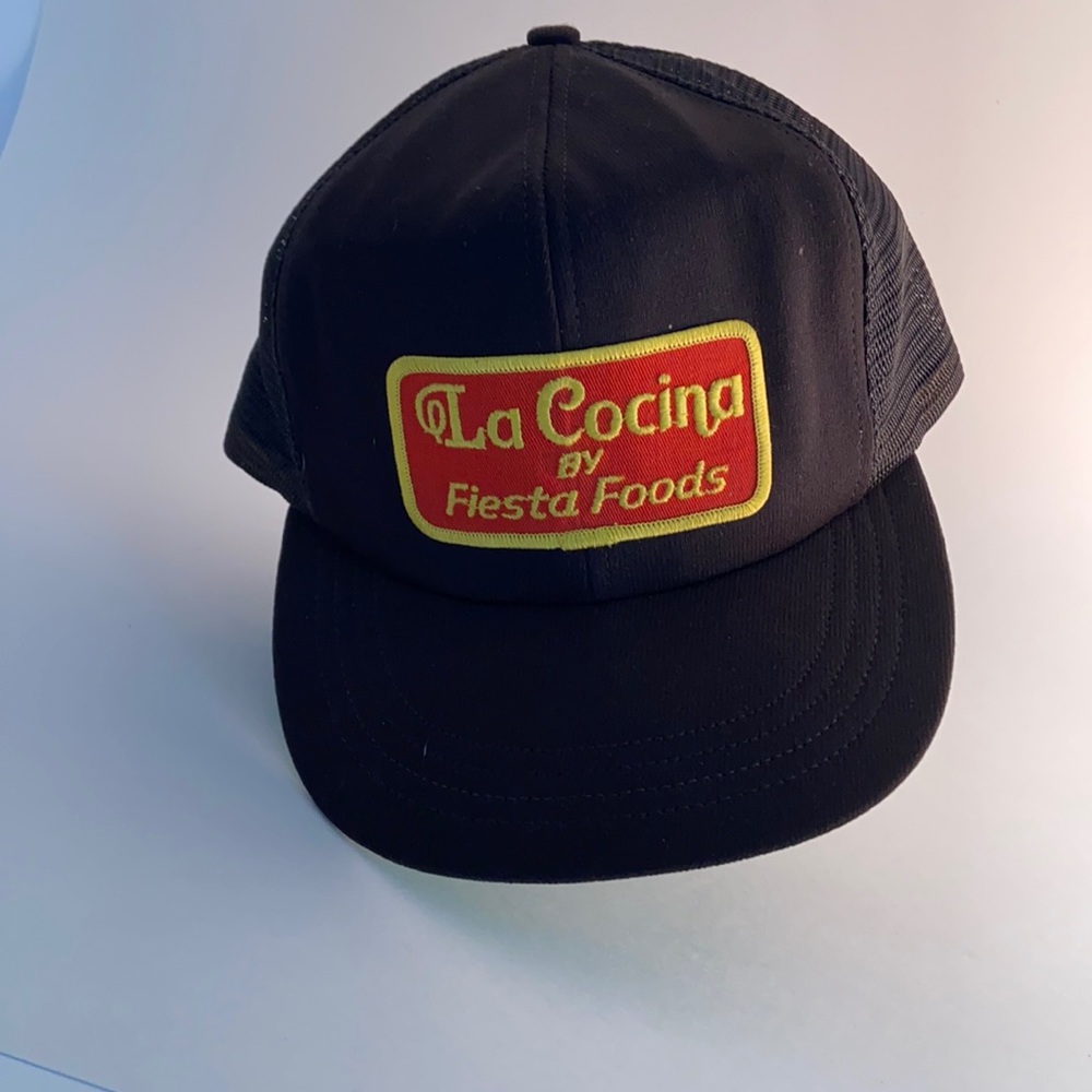 La Cocina Trucker hat.
